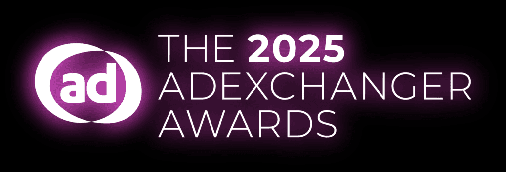 2025 Ad Exchanger Awards