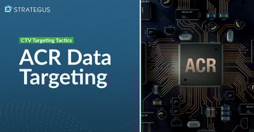 acr data targeting