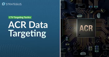 acr data targeting
