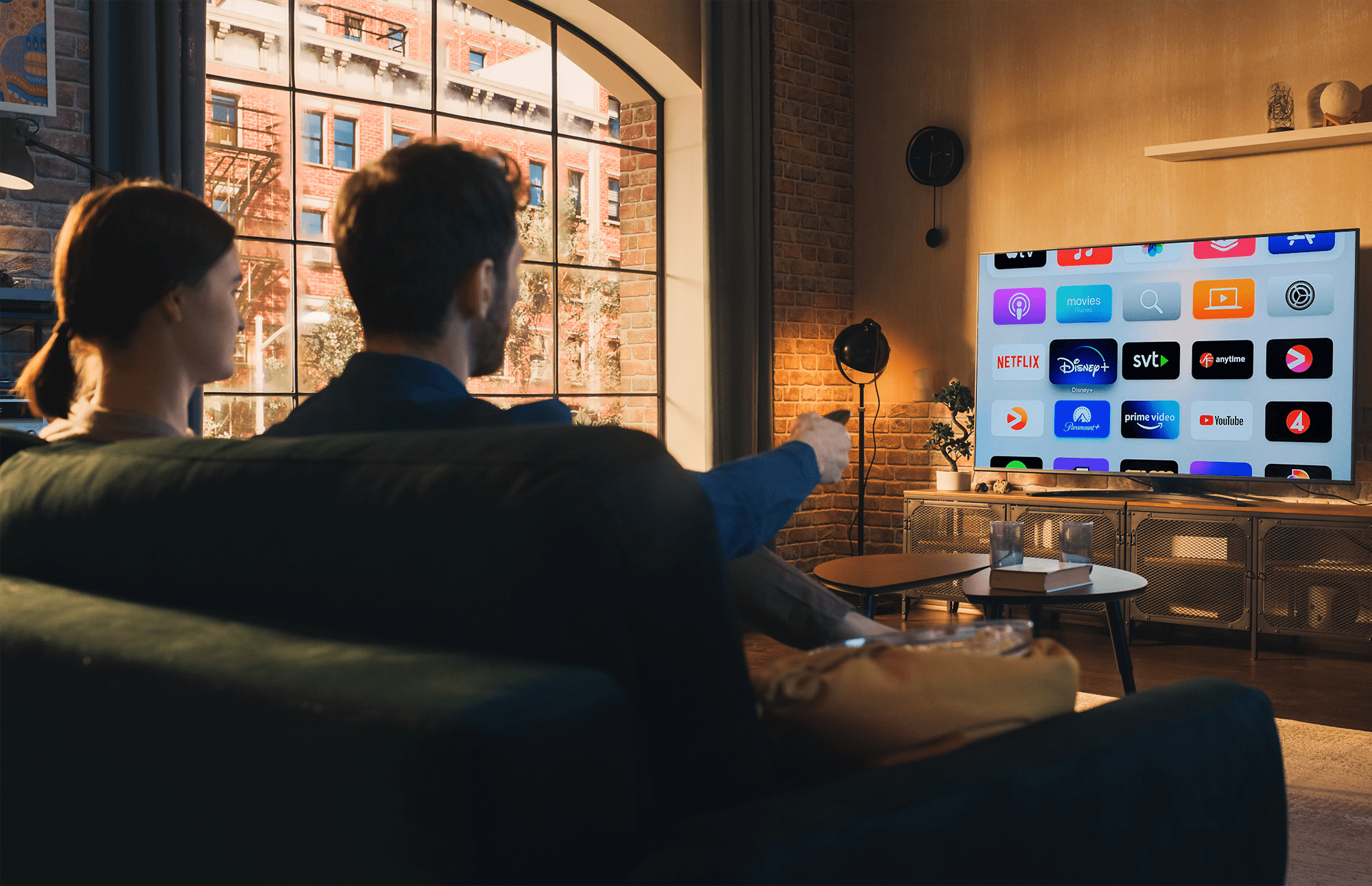 CTV Advertising Agency-1min