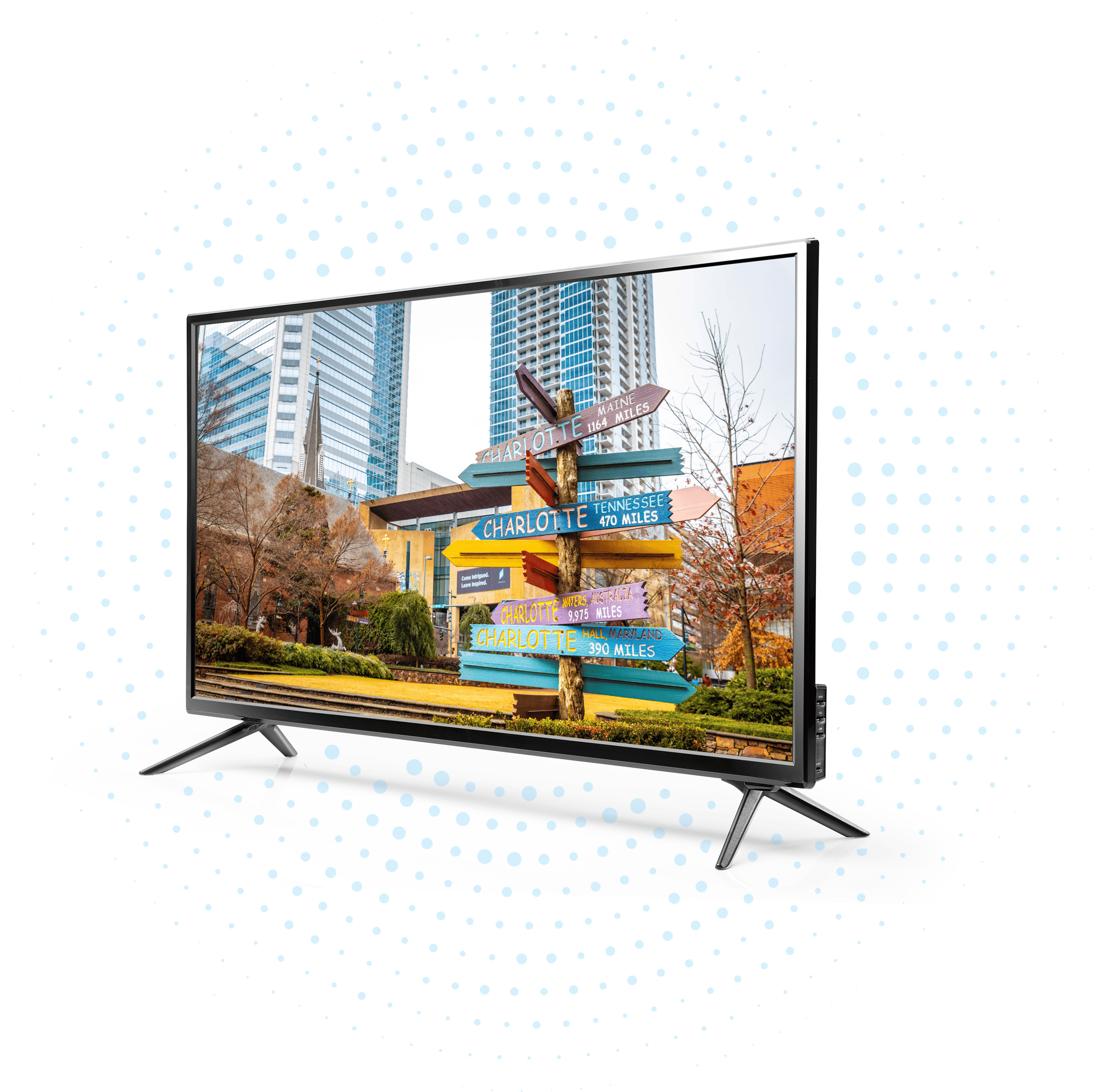 Charlotte NC tv advertising