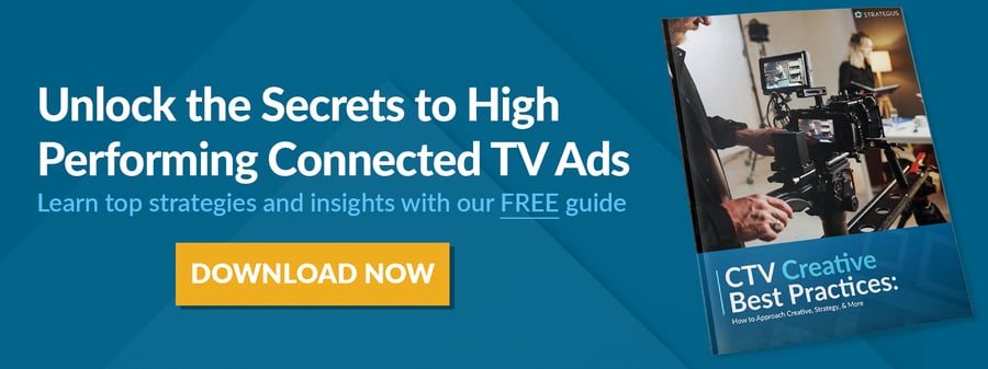 Creative Best Practices CTA