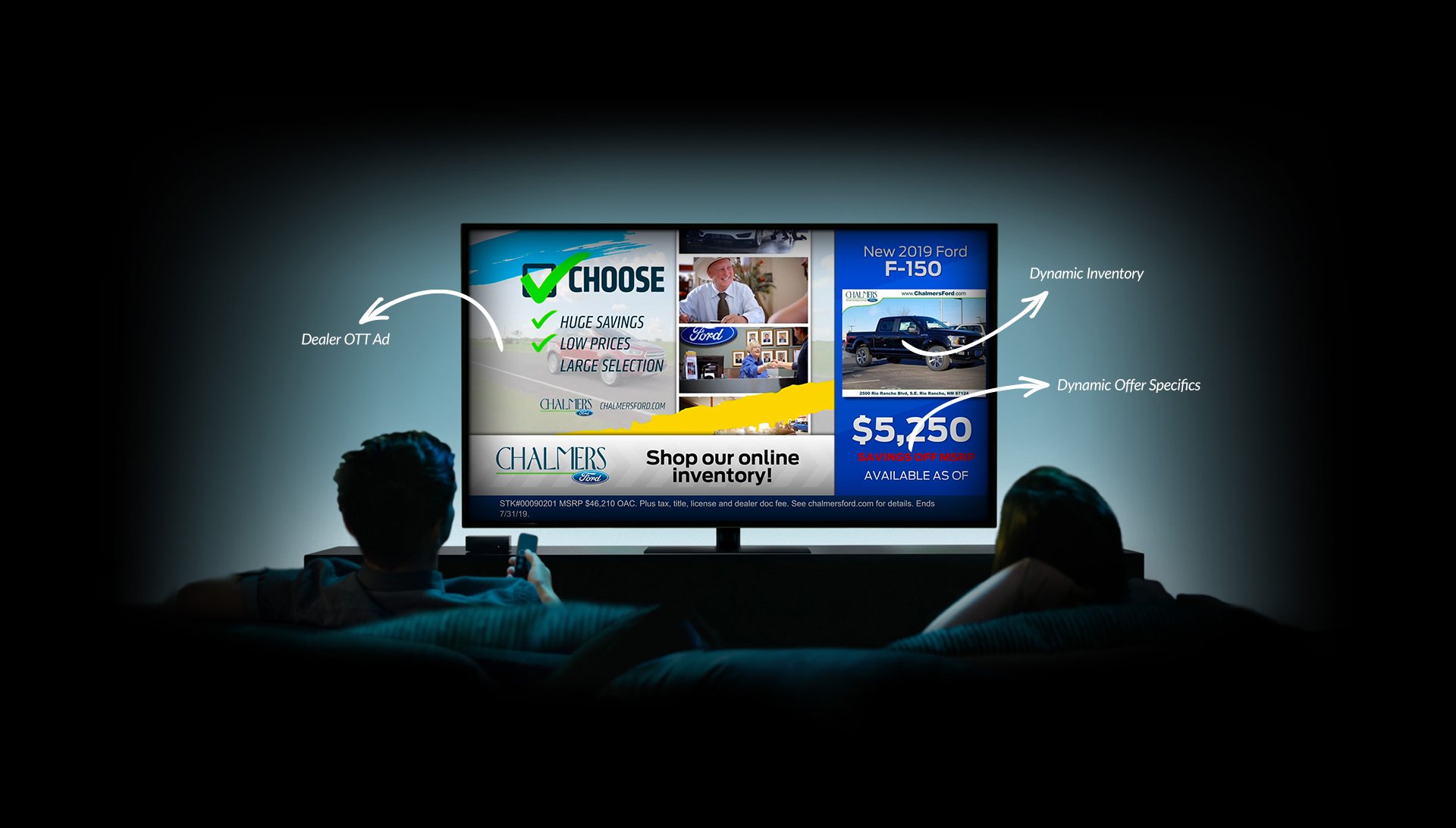 Dynamic OTT V1-C-3