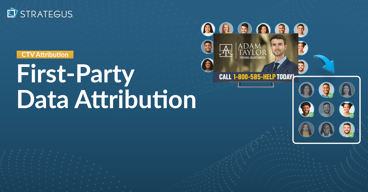 First-Party Data Attribution for CTV