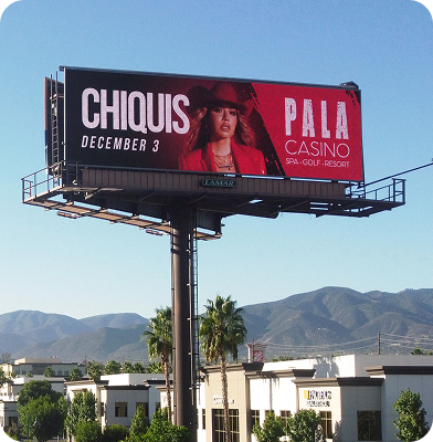 digital out-of-home advertising