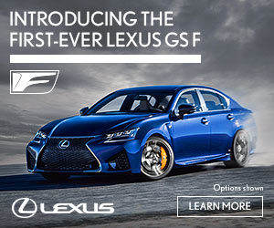 Lexus GS-F
