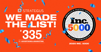 Strategus 2025 inc 5000 list