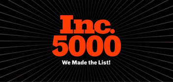 Inc 5000 Award