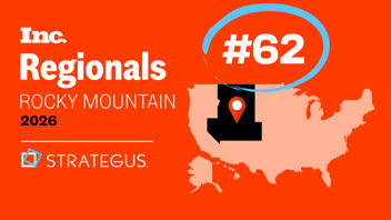 Strategus Inc Regionals Rocky Mountain Region - Ranked #62