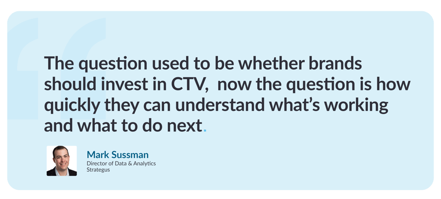 Mark Sussman Quote on CTV reporting 2