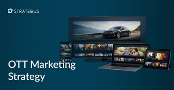 Image of OTT ads showing on various devices