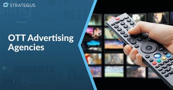 OTT Advertising Agencies
