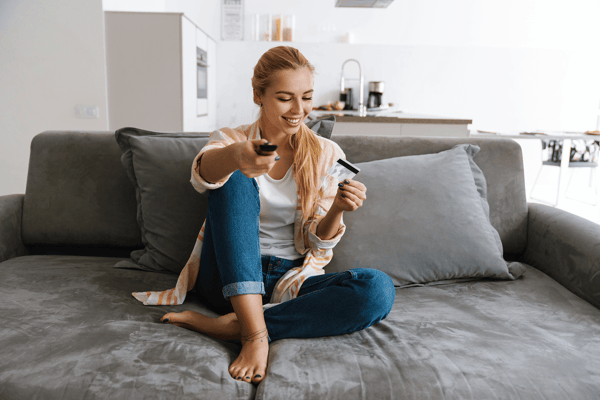 SHOPPABLE AD UNITS AND INTERACTIVE TV