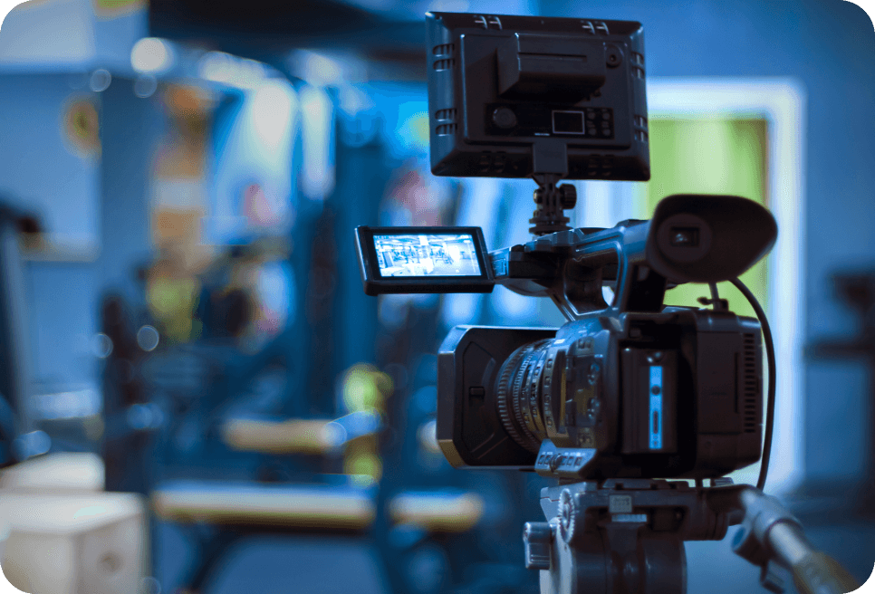 video ad production studio