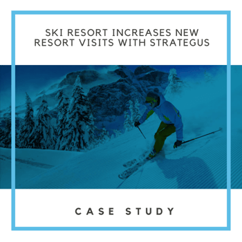 Ski resort case study