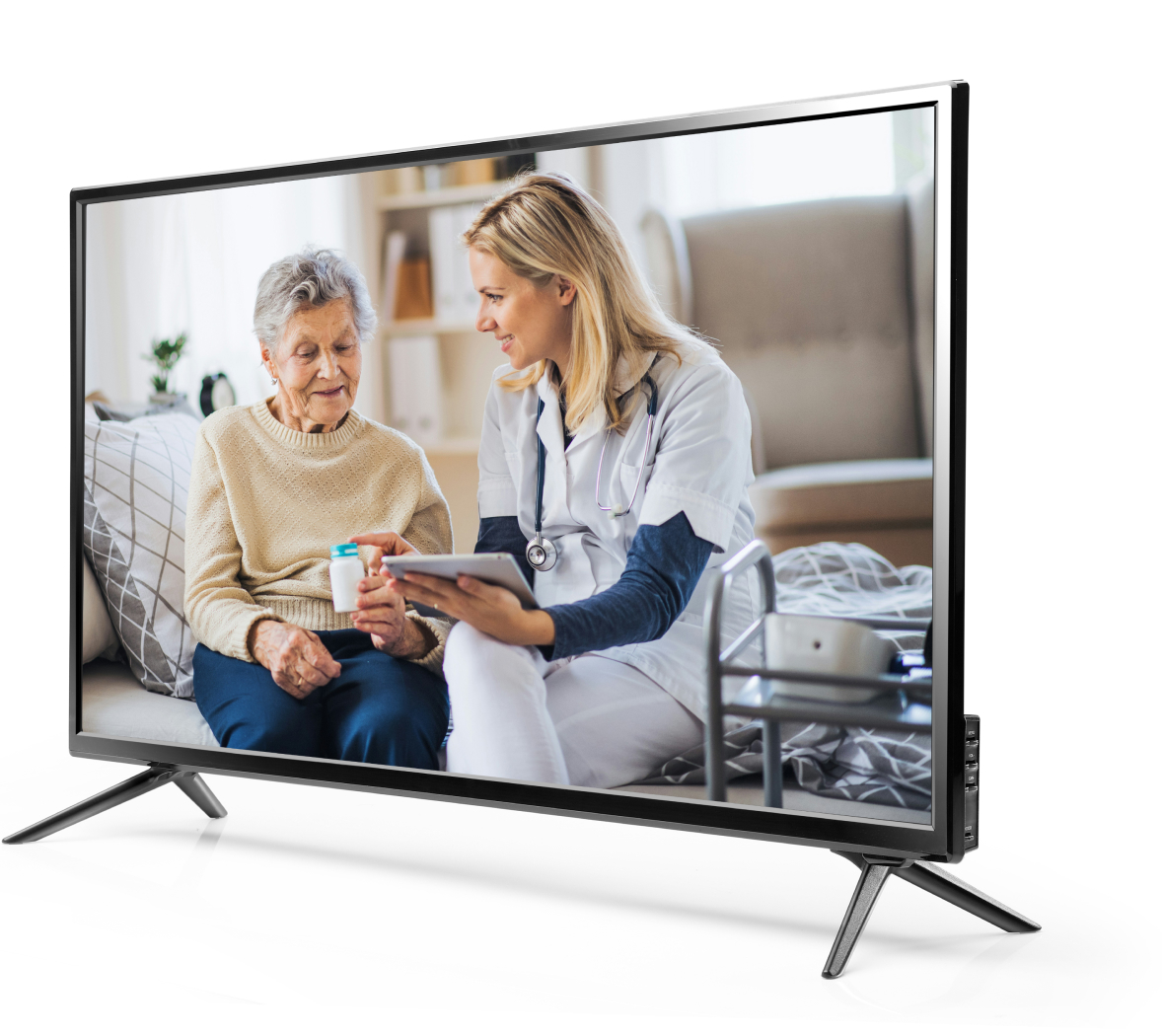 healthcare tv ad