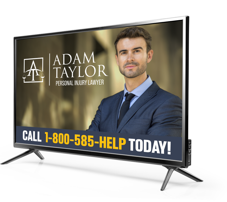 law offices ctv advertisement