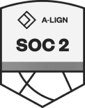 A-LIGN-SOC Badge 1