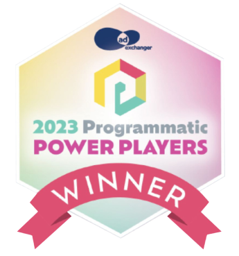 2023 Programmatic Power Player Winner 1