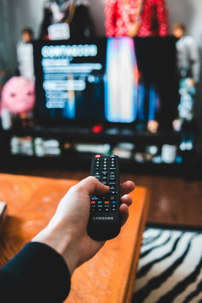 TV remote