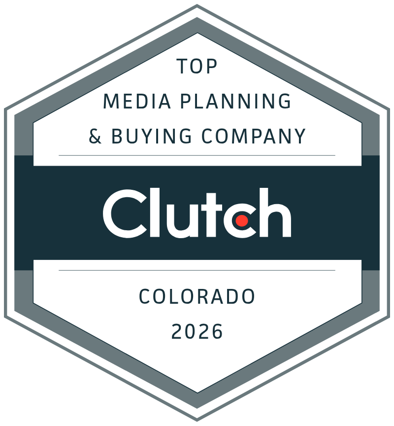 Top Clutch Media Planning Buying Company Colorado 2026
