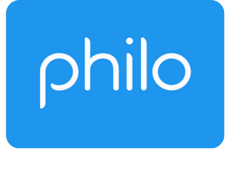 philo tv logo