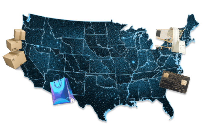 united states retail data