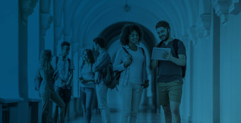 increase brand awareness and site traffic - university