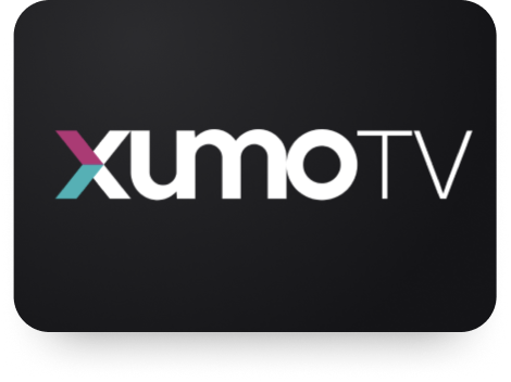 xumo tv app logo