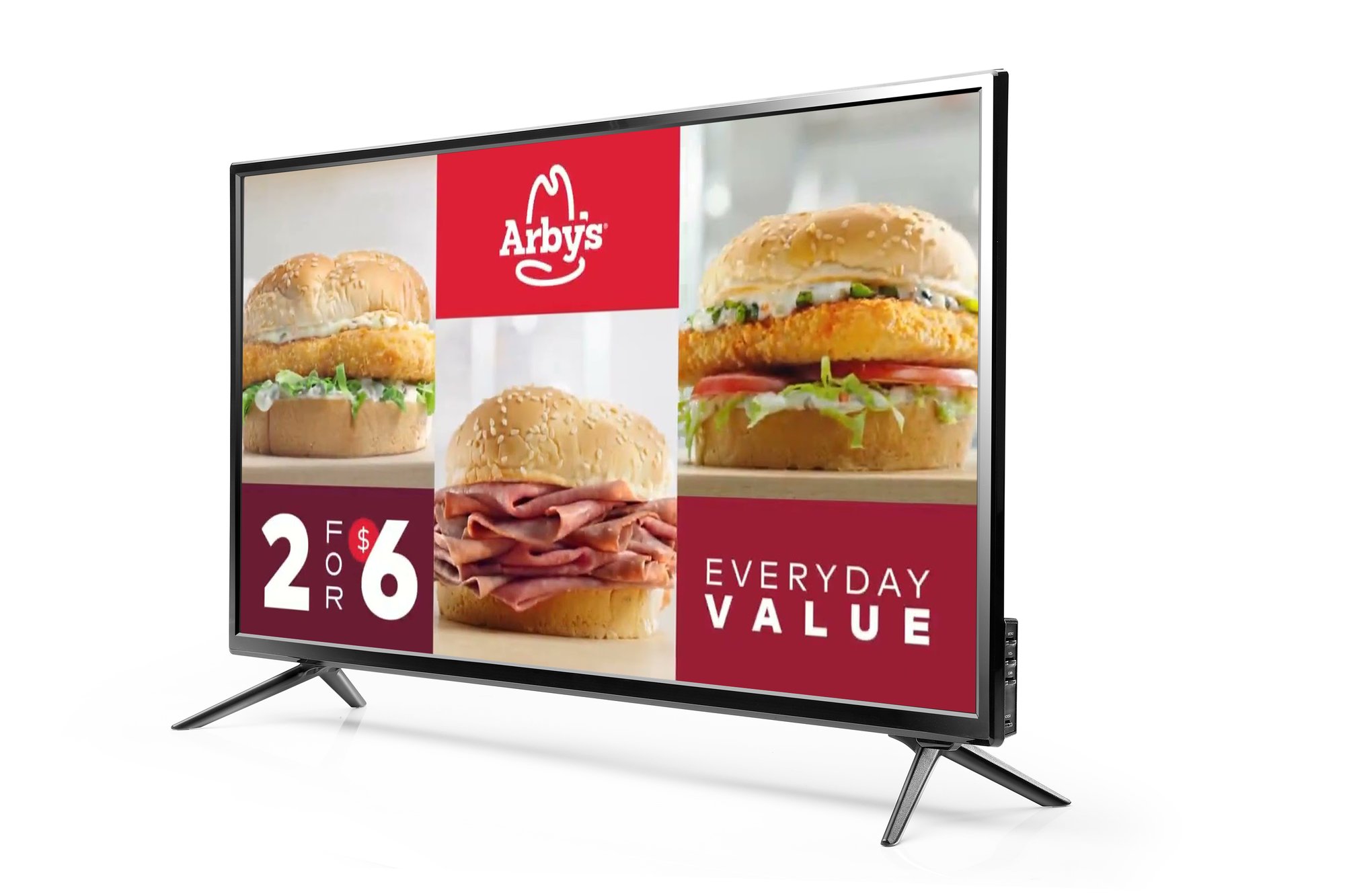 arbys ctv ad