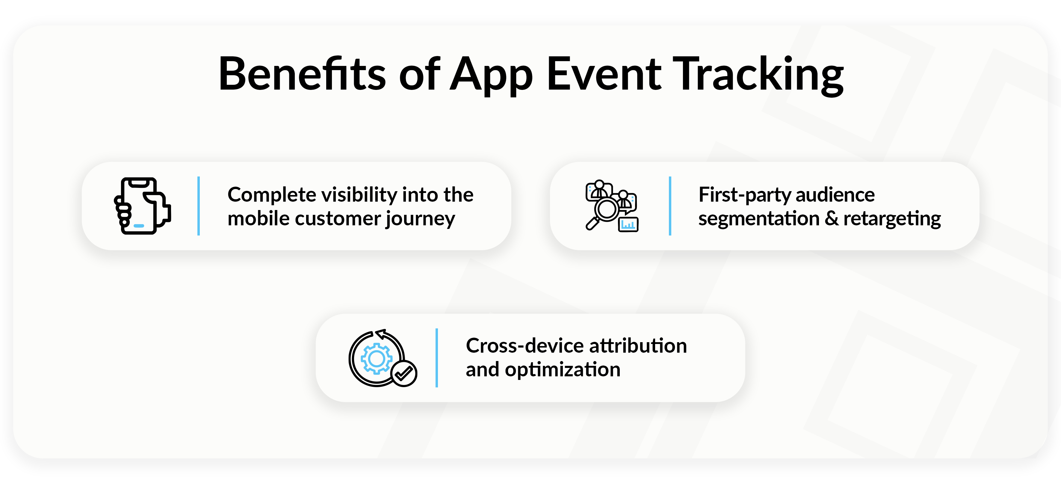 benefits of app event tracking