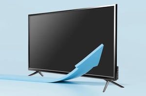 big screen focus