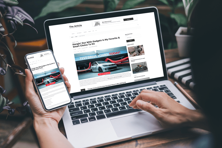 clickable ominichannel campaigns