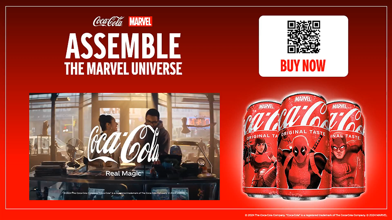 coca cola
