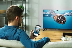 cross-device retargeting