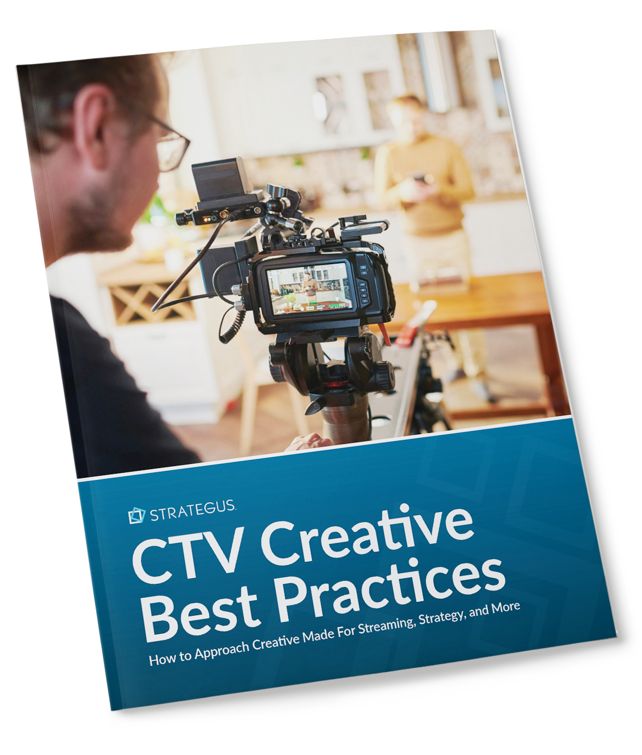 ctv creative best practices mag cover template