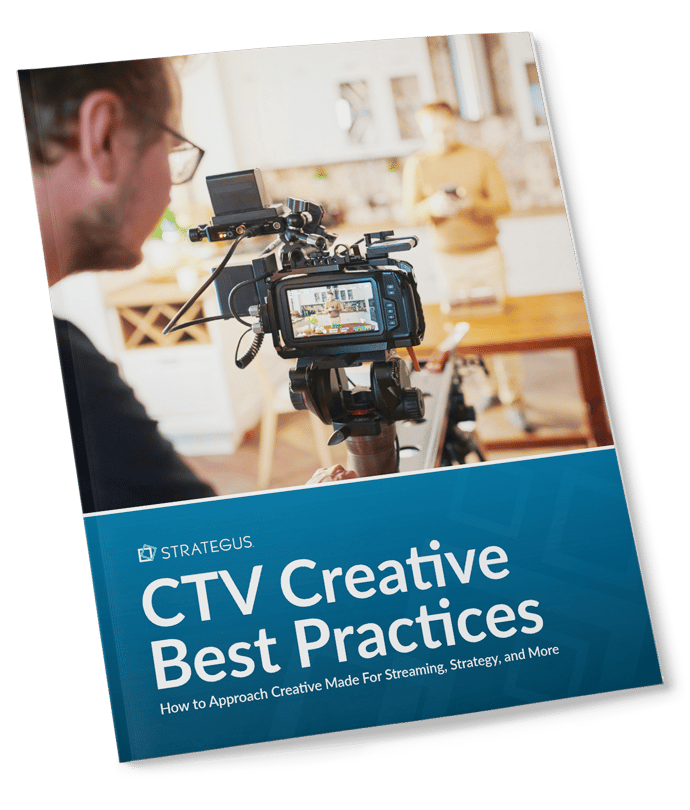 ctv creative best practices mag cover template