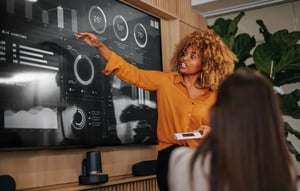 data-driven strategies