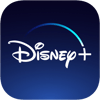disney+ app logo