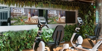 dooh gym