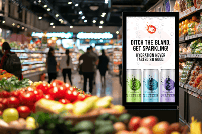 dooh retail  pos