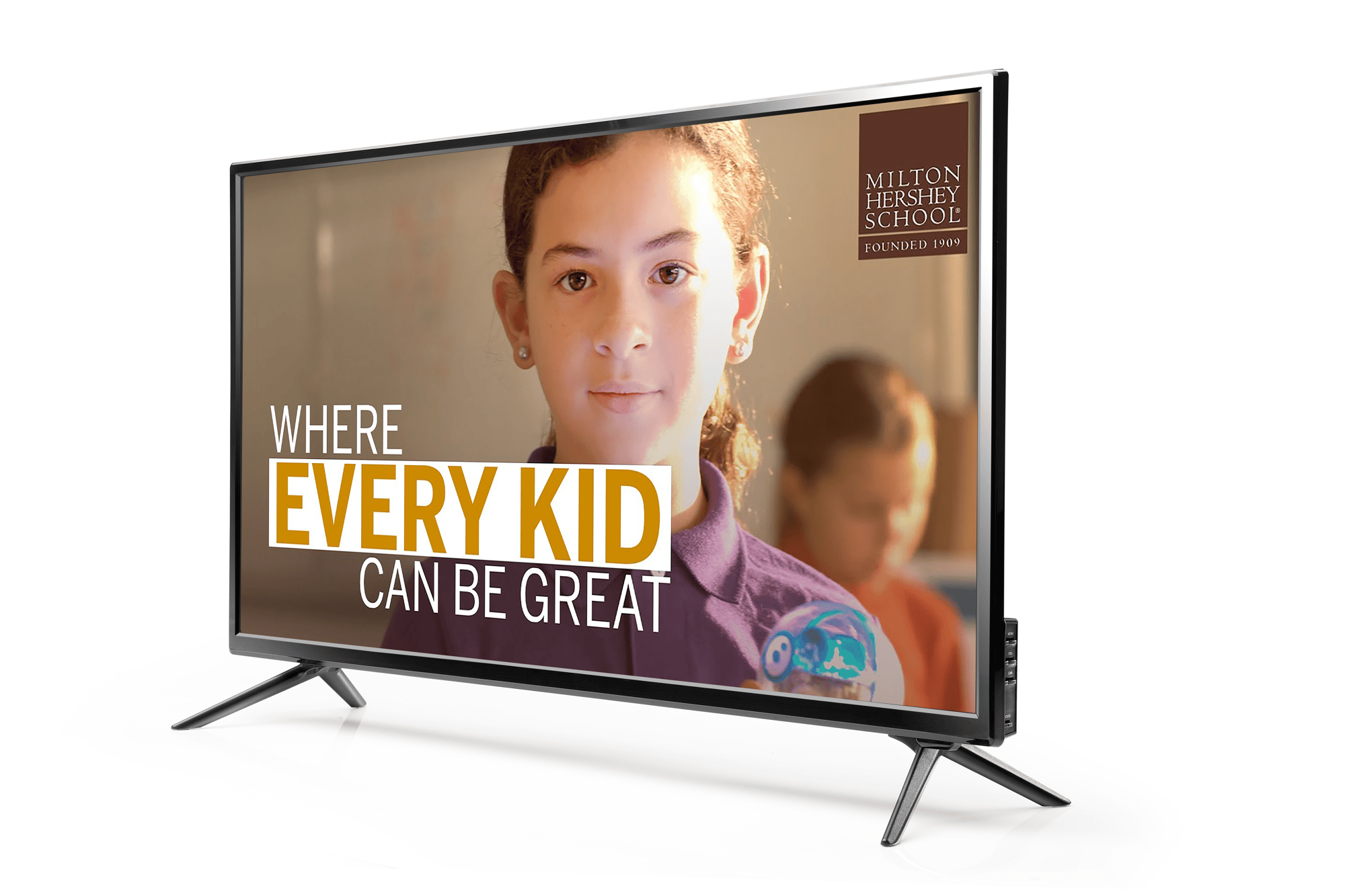 education tv Ad