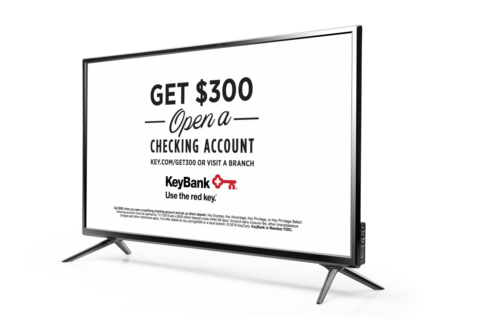 finance ctv ad