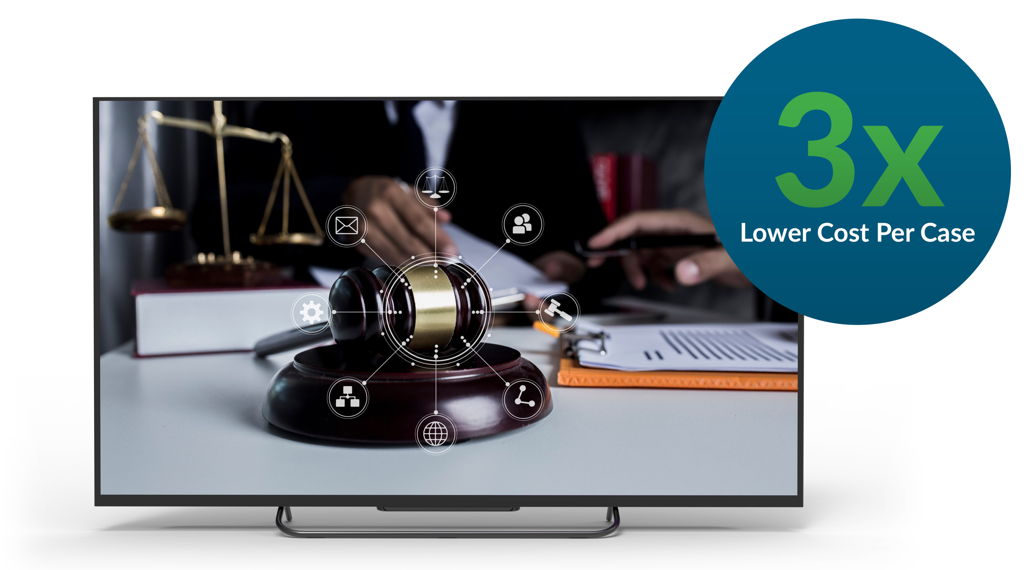 injury law firm ctv case study