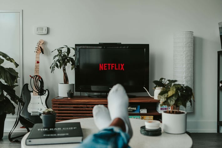 netflix - svod example