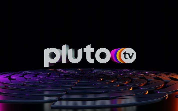 pluto tv - fast example