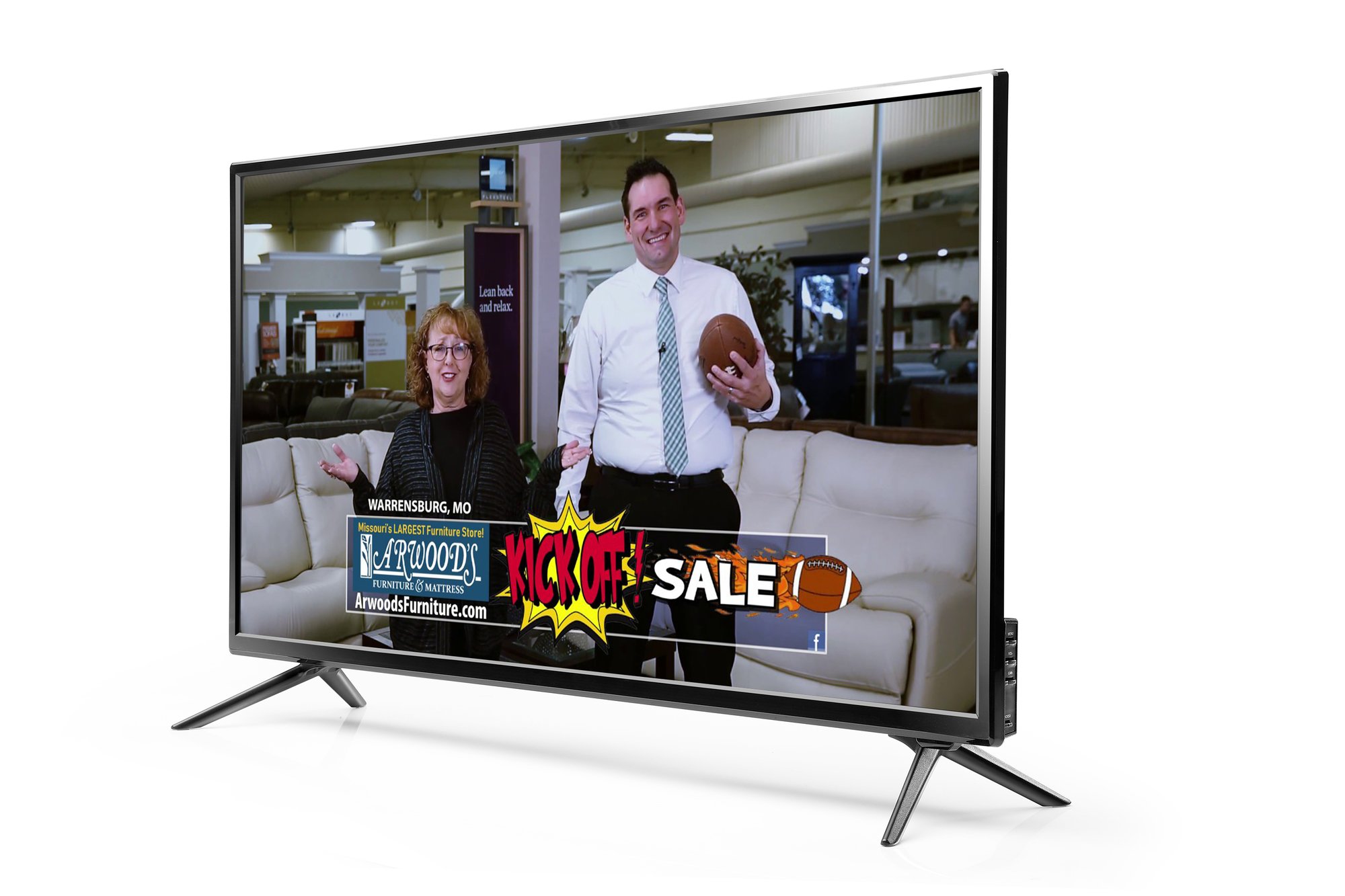 retail ctv ad