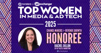 top women in ad tech 2025 - rachel dillon thumbnail