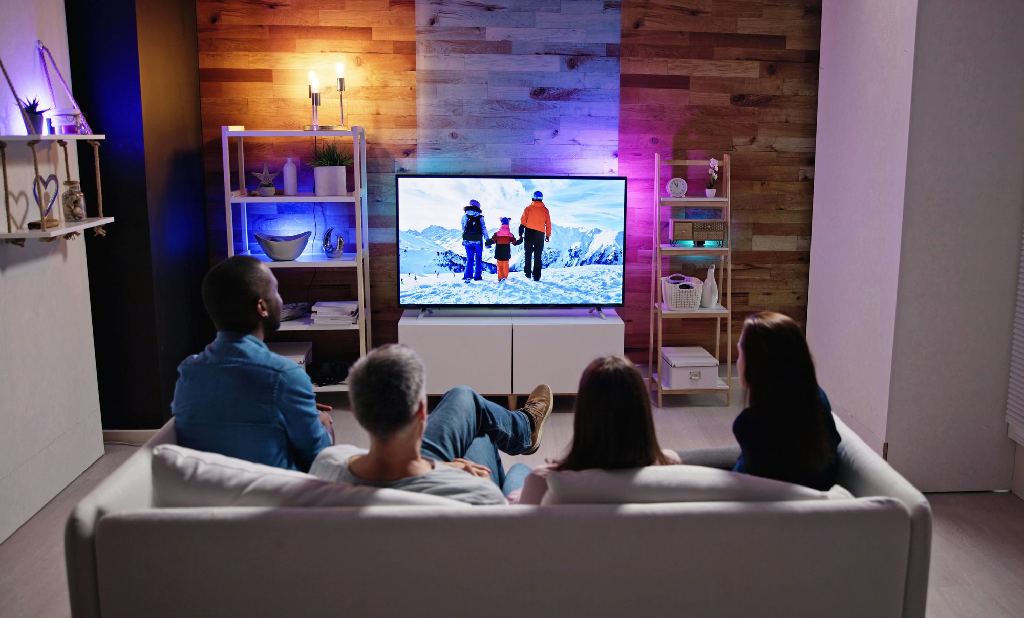 watching ctv creative ad-min