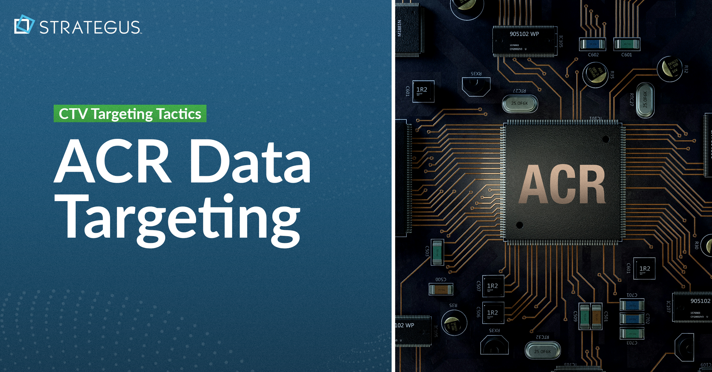 acr data targeting